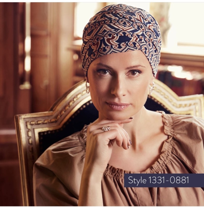 Où acheter un turban à la Ciotat proche de Marseille et Aix, en traitement de chimiothérapie ou pour alopécie n