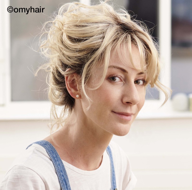 Acheter une perruque de classe 1 blonde mono filament remboursée par la sécurité sociale à La Ciotat